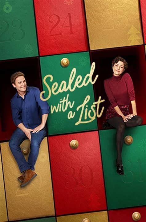 sealed with a list vodrip|Sealed with a List (TV Movie 2023) .
